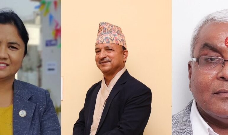 ओलीलाई अध्यक्ष छोडेर आराम गर्नुहोस् भन्दै रविन, रचना र साहले केन्द्रीय कमिटी बैठकमा दिए सुझाव