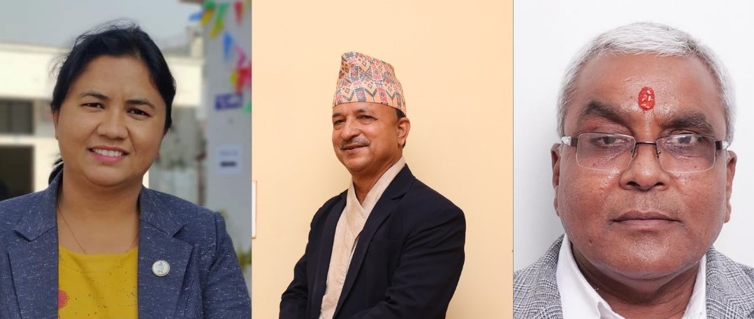 ओलीलाई अध्यक्ष छोडेर आराम गर्नुहोस् भन्दै रविन, रचना र साहले केन्द्रीय कमिटी बैठकमा दिए सुझाव