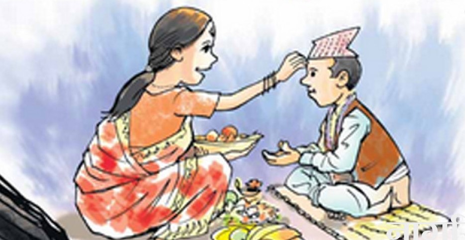 विदेशमा कार्यरत नेपाली चेलीको तिहार, माइतीको अभाव छैन, नेपालमा जस्तो रमाइलो हुँदैन्’