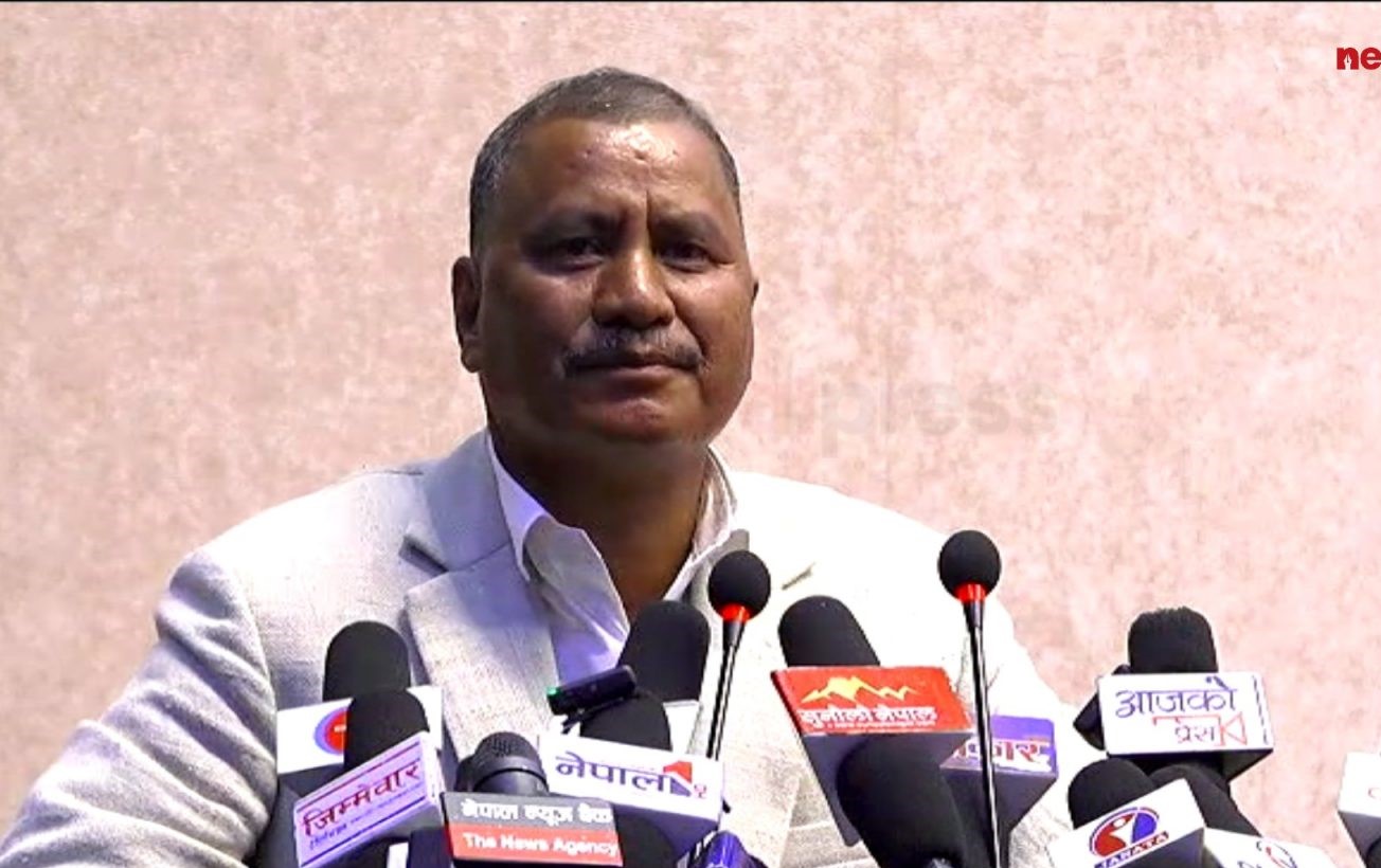 सर्वपक्षीय सरकार गठन नगरे सडक संघर्षमा जाने विप्लवको चेतावनी