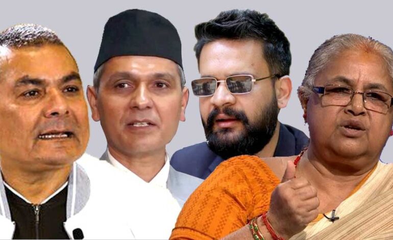 प्रसाईसँग वार्ता गर्ने पक्षमा प्रधानमन्त्री कार्की, पेलेरै जान गृहमन्त्रीलाई बालेनको दबाब