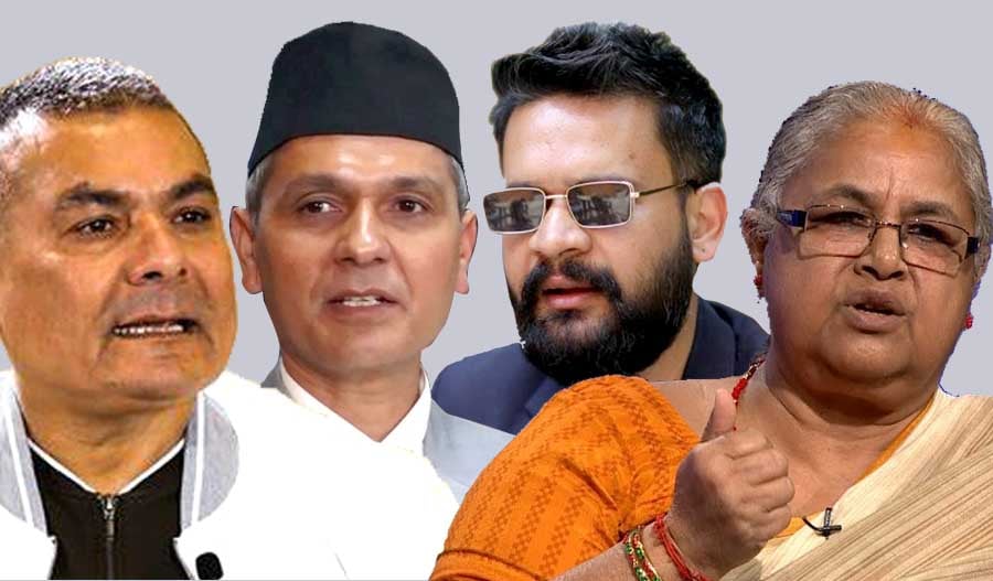 प्रसाईसँग वार्ता गर्ने पक्षमा प्रधानमन्त्री कार्की, पेलेरै जान गृहमन्त्रीलाई बालेनको दबाब