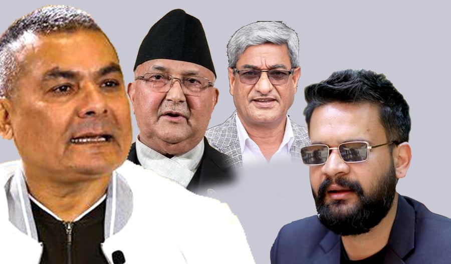 तत्काल प्रसाई, ओली र लेखकलाई नपक्रिए अप्रिय घटना घट्ने कार्कीलाई बालेनको चेतावनी