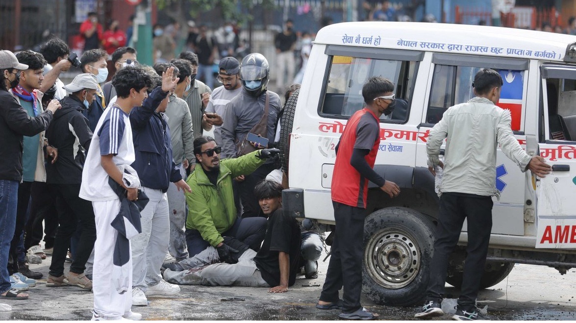 अब बैंकहरूले सीएसआरबाट जेनजी आन्दोलनका घाइतेको उपचार खर्च बेहोर्ने