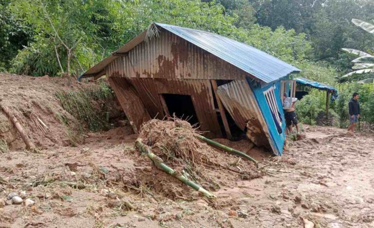 इलाम पहिरोमा हालसम्म ३७ जनाको मृत्यु