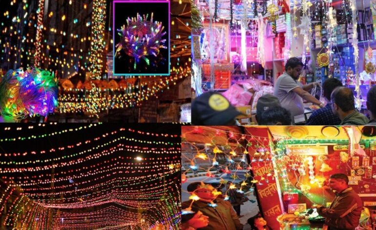 झिलिमिली बत्तीको कारोबार ३० करोड पुग्ने अनुमान