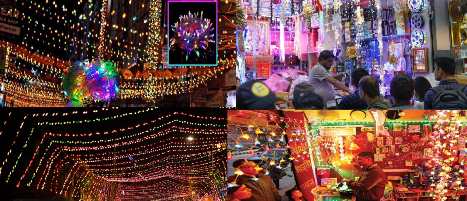 झिलिमिली बत्तीको कारोबार ३० करोड पुग्ने अनुमान