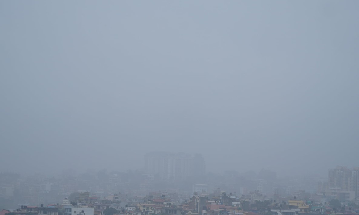 शनिबारदेखि मौसममा सुधार हुने मौसमविद्को पूर्वानुमान