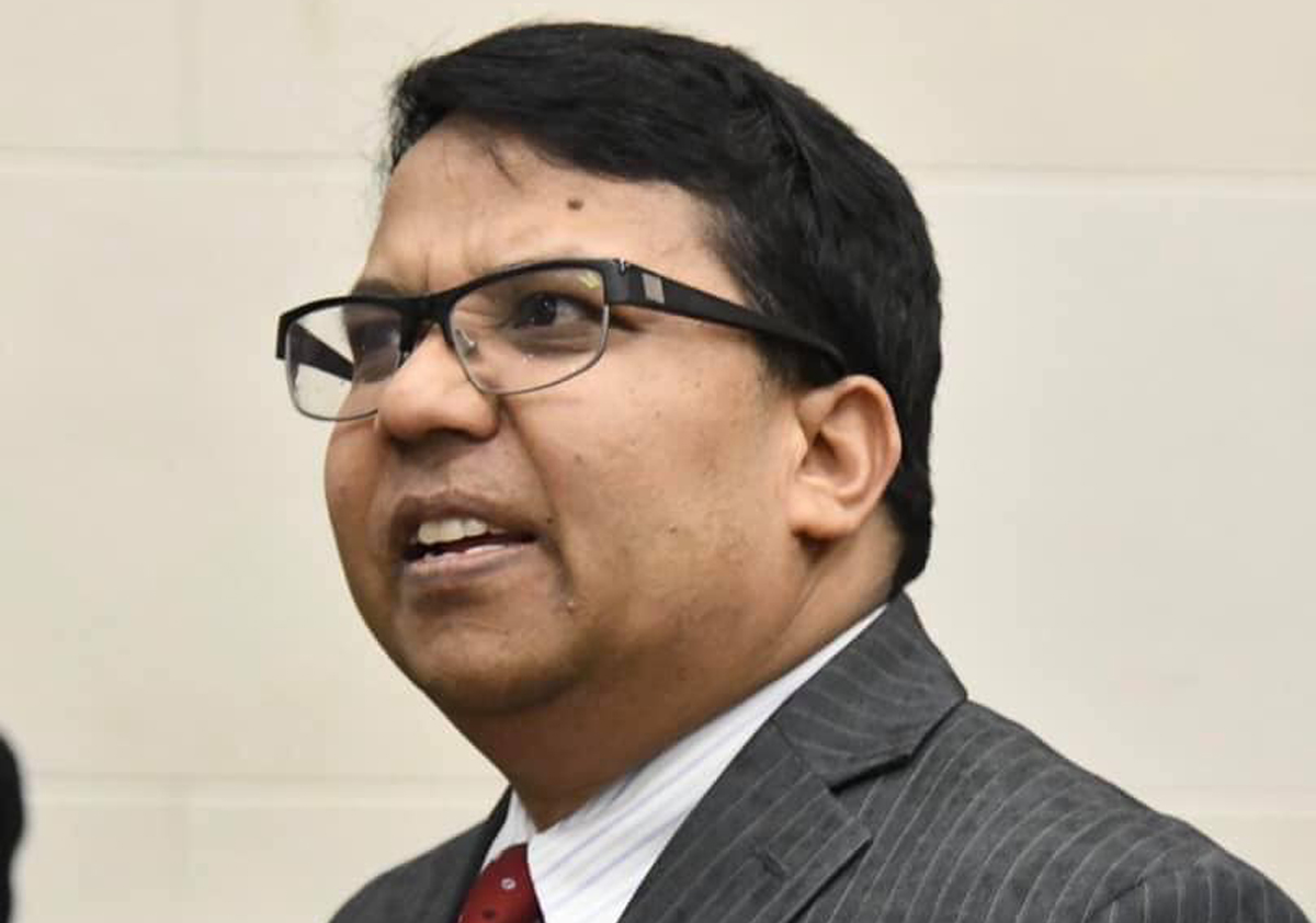 कतारमा पैसा कुम्ल्याएकै परराष्ट्रमा ‘रुख छापे’ नामबाट प्रचारित क्षेत्री देउवादम्पतीको बेडरुममै राहदानी पुर्‍याउने
