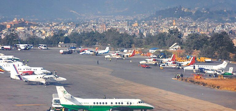 ज्येष्ठ नागरिक र अशक्त व्यक्तिका लागि हवाई भाडामा ५० प्रतिशत छुट