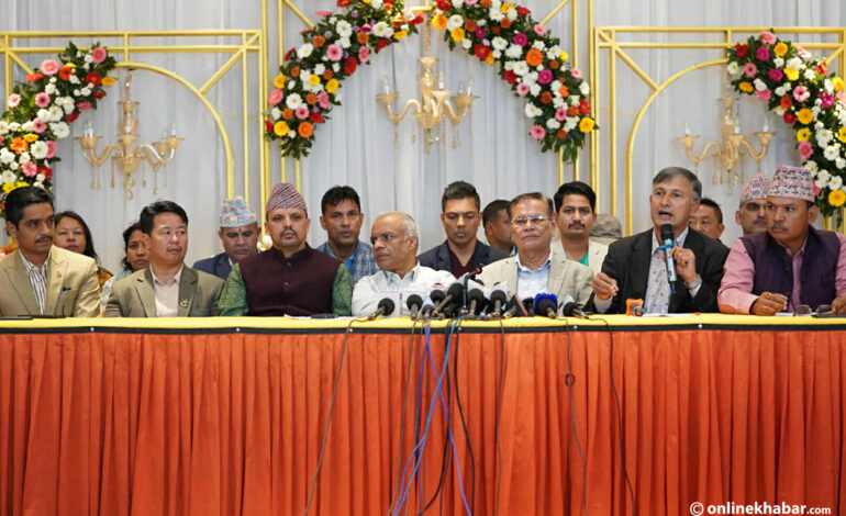 कांग्रेसका विशेष महाधिवेशन पक्षधरको आशंका– केन्द्रीय समिति आफ्नो म्याद थप्नेतर्फ उद्दत हुँदैछ