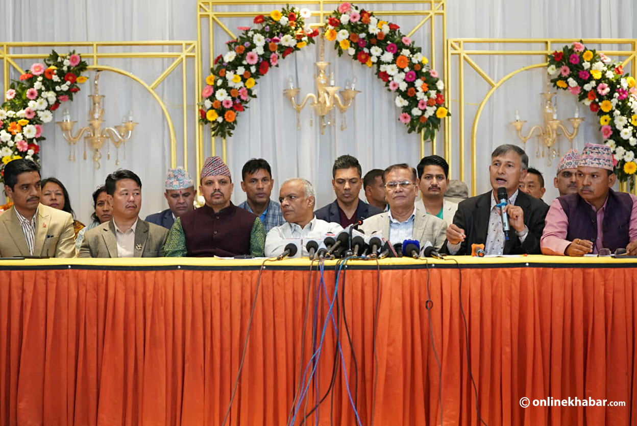 कांग्रेसका विशेष महाधिवेशन पक्षधरको आशंका– केन्द्रीय समिति आफ्नो म्याद थप्नेतर्फ उद्दत हुँदैछ