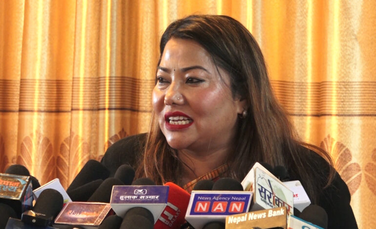 माओवादीसँग पार्टी एकता नगर्ने झाँक्रीको भनाइ