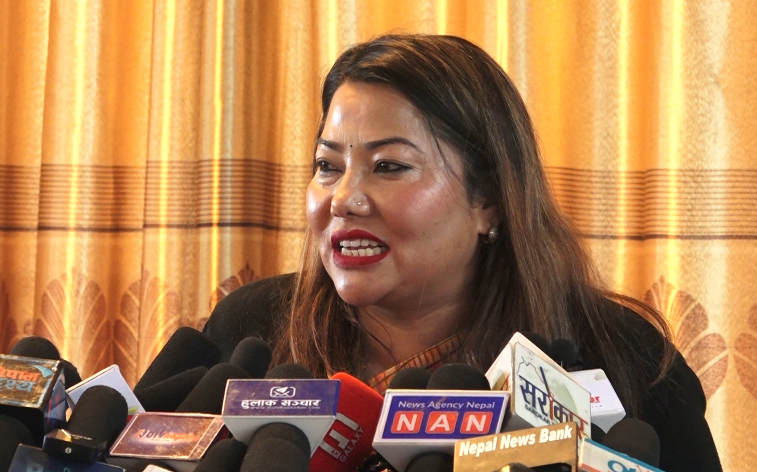 माओवादीसँग पार्टी एकता नगर्ने झाँक्रीको भनाइ