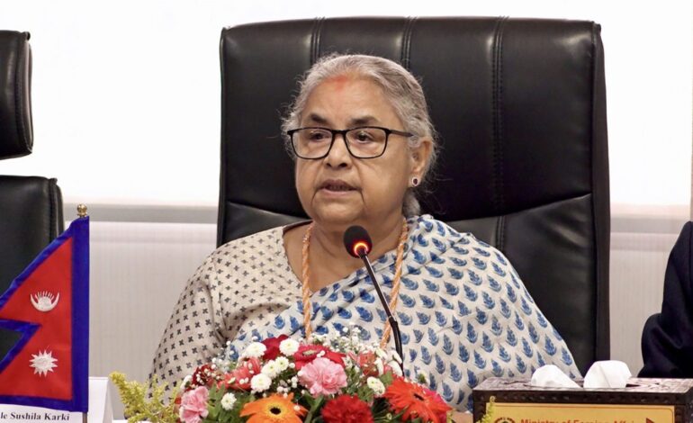 यस्ता छन् मन्त्रिपरिषद्का निर्णयहरू