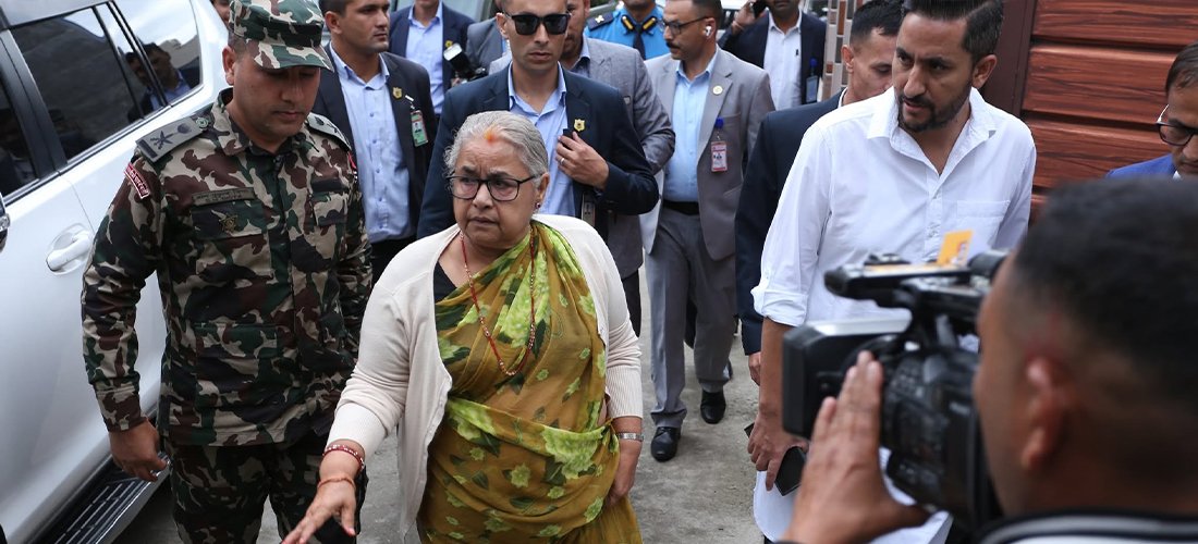 जेनजी आन्दोलनमा मृत्युभएका परिवारलाई भेटिन प्रधानमन्त्रीले