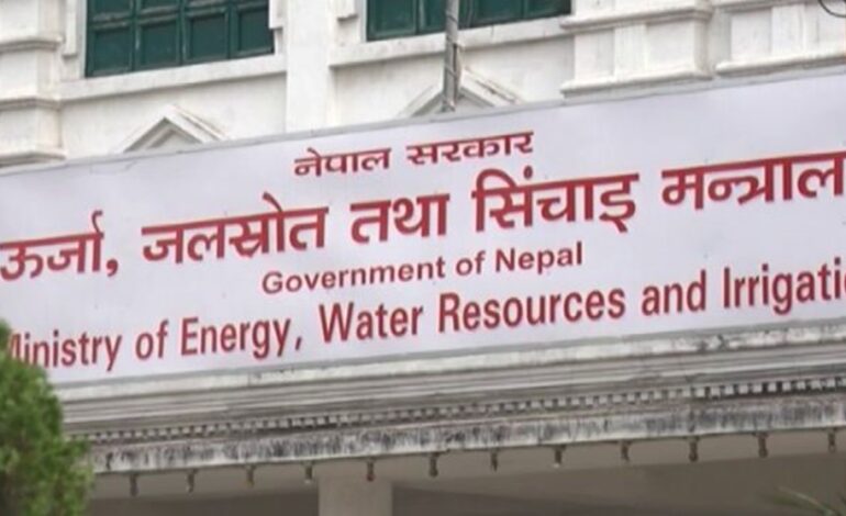 कामनगर्ने ठेकेदारसँगको सम्झौता तोड्दै सरकार