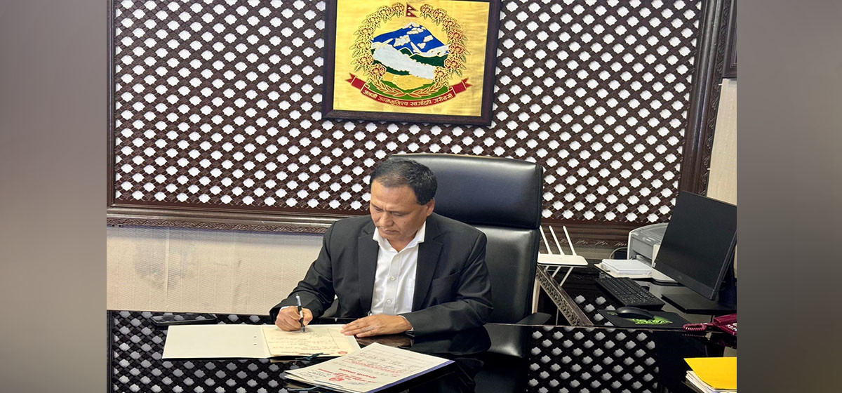 भूकम्प प्रतिरोधी नयाँ भवन संहिता जारी: डिजाइन सजिलो, निर्माण लागत कम