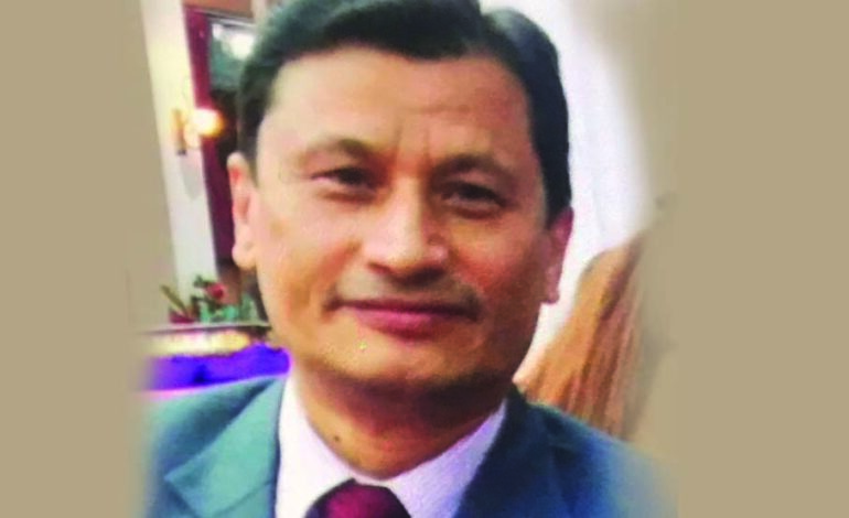 नेपाल वायुसेवा निगमको कार्यवाहक महाप्रबन्धकको जिम्मा अमृतमान श्रेष्ठलाई