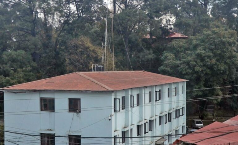 गृह मन्त्रालय मातहत ल्याइयो गुप्तचर विभाग