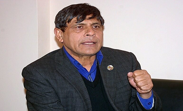 झलनाथले साथ छाड्दा नेकपा एसमा घनश्याम समूह बलियो, संयोजक तोक्ने बैठकमा को–को थिए ?