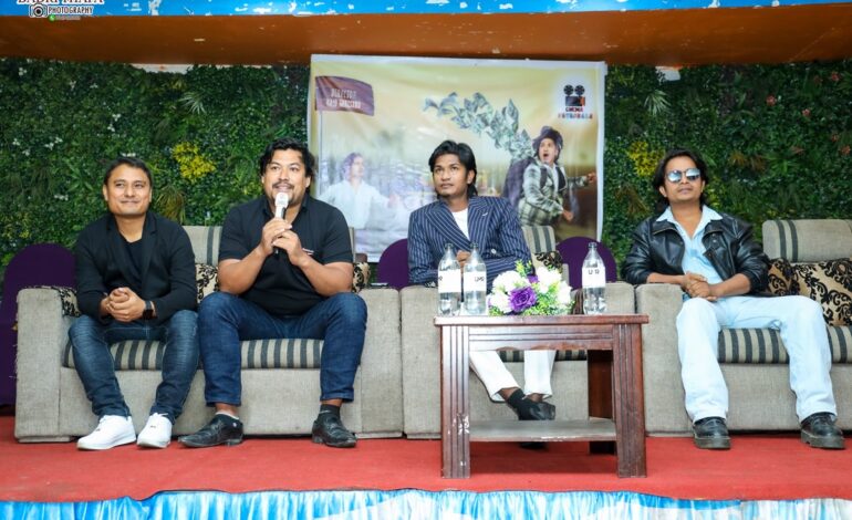 फिल्म ’कंगाल करोडपति’ बनाउने घोषणा