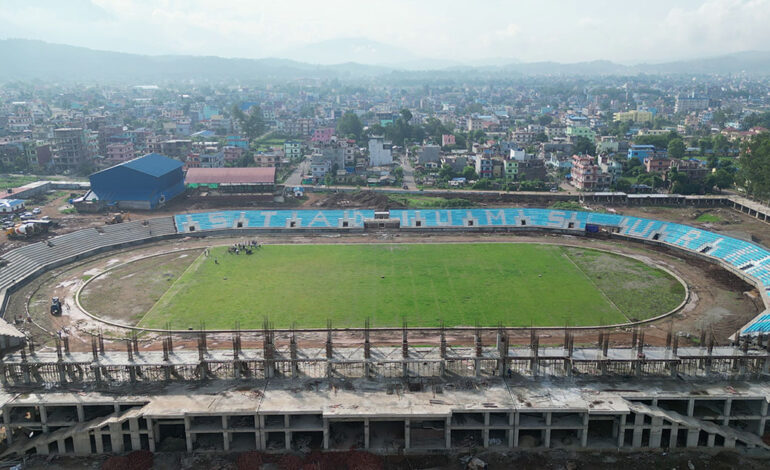 फागुन १ देखि ७ सम्म कर्णालीमा हुँदै १० औं राष्ट्रिय खेलकुद प्रतियोगिता