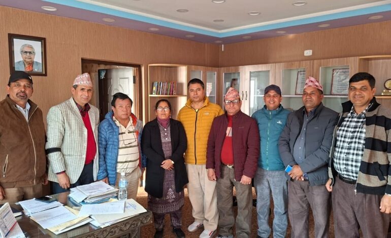 सरकारसँग भएका ९ बुँदे सहमति कार्यान्वयन गर्न शिक्षक महासंघको माग