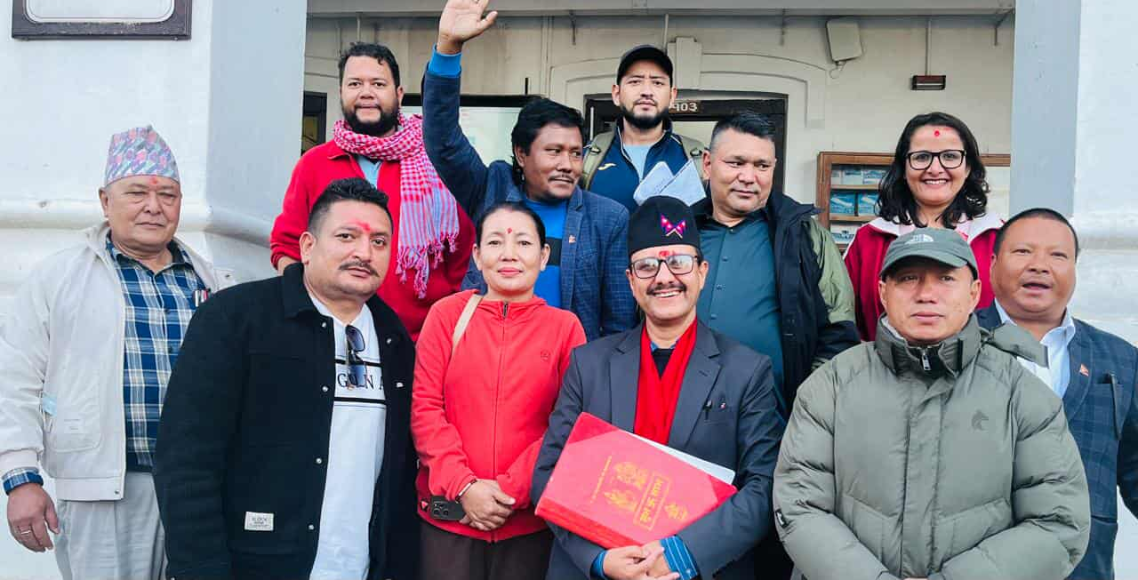 प्रसाईलाई रोल मोडलमा राखेर दर्ता भयो नागरिक बचाउ दल, सभापति खतिवडा