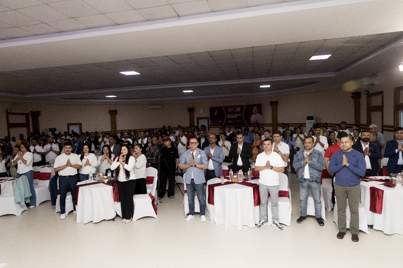 अभिकर्ता लिडरहरुको एडुटेडमेन्ट कार्यक्रम सम्पन्न गर्यो प्रभु महालक्ष्मी लाइफले