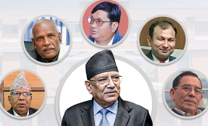 माओवादी– एकीकृत समाजवादीसहति एकता २० गते