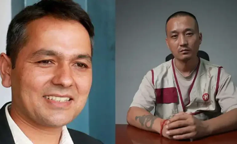 गृहमन्त्री ओमप्रकाश अर्याल त एमालेकै कार्यकर्ता जस्तो लागेको सुदनको आरोप