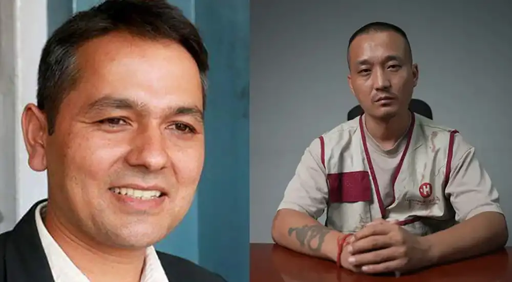 गृहमन्त्री ओमप्रकाश अर्याल त एमालेकै कार्यकर्ता जस्तो लागेको सुदनको आरोप