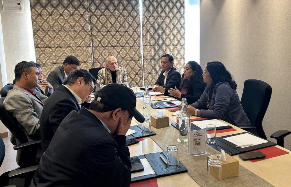 बाबुरामको वैकल्पिक राजनीतिक शक्ति निर्माणको गृहकार्य, डीपी र जनार्दन पनि सहभागी