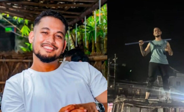 जेनजी आन्दोलनमा झापा कन्काई नगरपालिकाको कार्यालय तोडफोडमा संलग्न बराइली पक्राउ