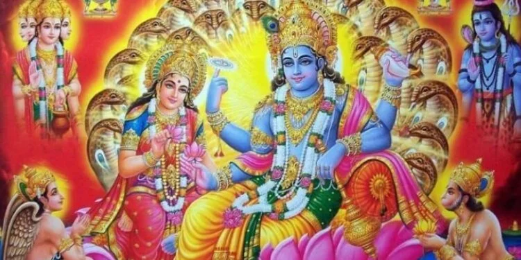 गुरु वृहस्पति तथा भगवान श्री हरि विष्णुको पूजा गर्दा पुग्छ यस्तो फाइदा