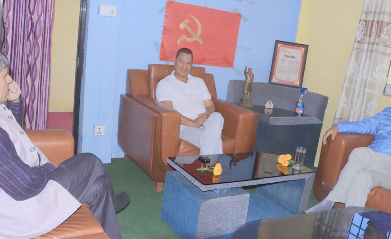 विप्लव–जनार्दन–घनश्याम सहकार्य गर्ने सहमति