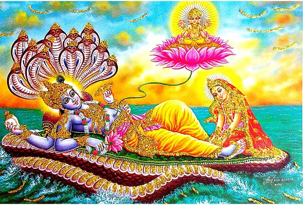 बिहीबार देवताका गुरु बृहस्पति तथा भगवान श्री हरि विष्णुको पूजा गर्दा हुन्छ यस्तो फाइदा