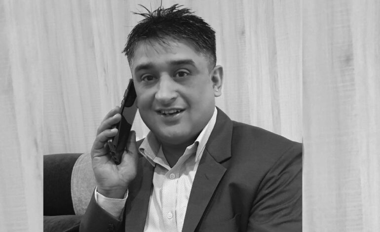 पत्रकार तथा रेडियो अडियोका संस्थापक दिपेन्द्र खनिया मृत अवस्थामा भेटिए