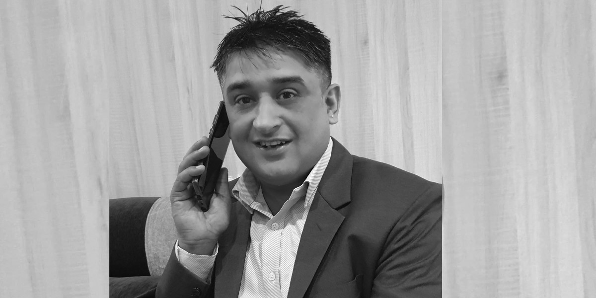 पत्रकार तथा रेडियो अडियोका संस्थापक दिपेन्द्र खनिया मृत अवस्थामा भेटिए