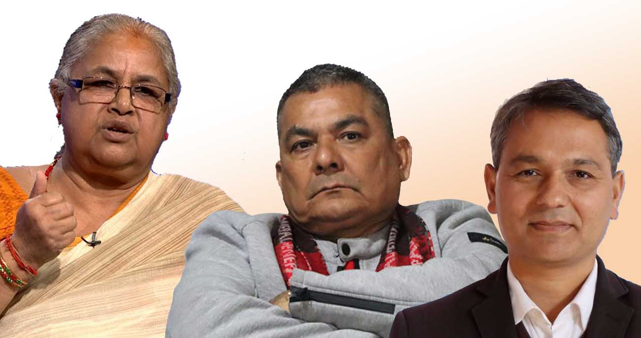 मंसिर ४ गतेभित्र सरकारले २७ बुँदे माग पुरा नगरे शसक्त आन्दोलन गर्ने प्रसाईको अल्टिमेटम