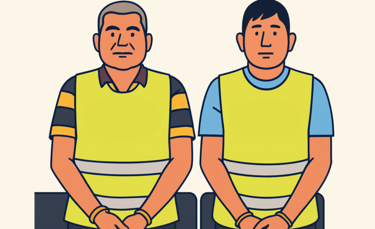 निर्दोष प्रसाई अंगरक्षक दिपक खडका होहल्लामा संलग्न नभएपनि प्रहरीले बिना आधार पक्रियो