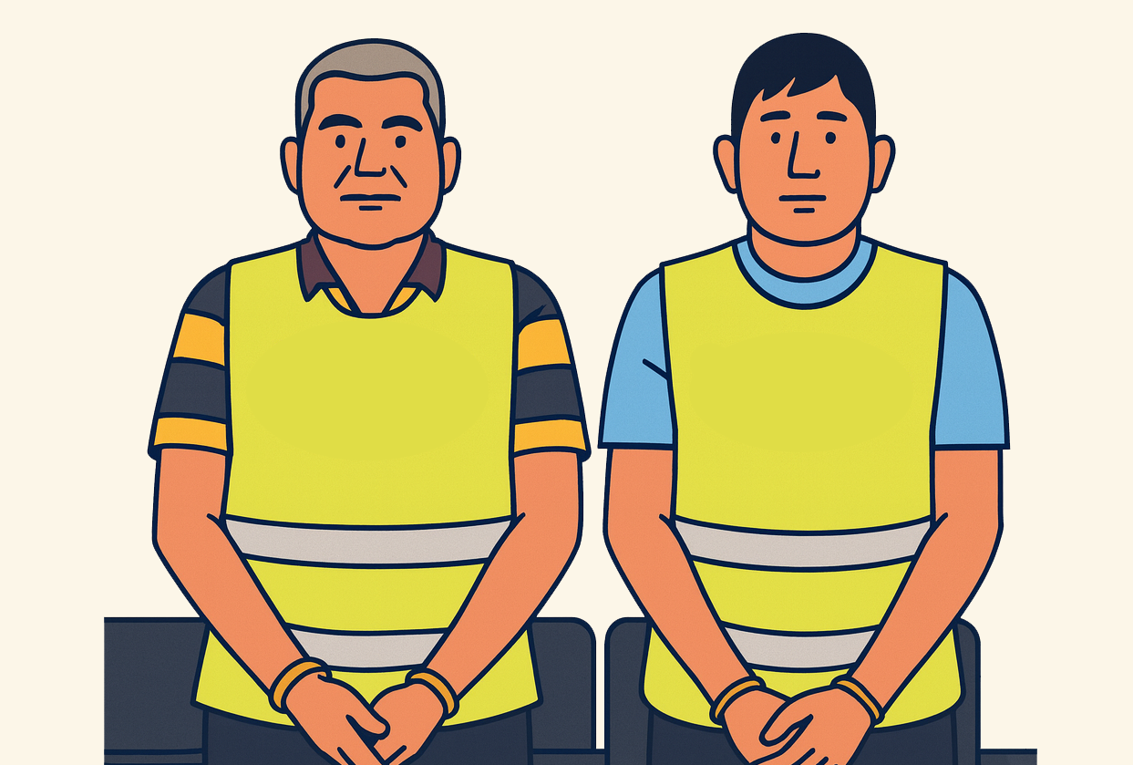 निर्दोष प्रसाई अंगरक्षक दिपक खडका होहल्लामा संलग्न नभएपनि प्रहरीले बिना आधार पक्रियो