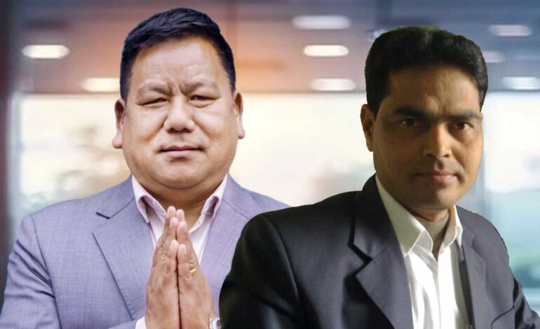 सघका अध्यक्ष गुरुङको निर्देशन भन्दै अराजक व्यवसायी हुसेनले मूलपत्रको कार्यालय तोडफोड र पत्रकारलाई आक्रमण गर्ने धम्कीहुसनेजस्तै गुरुङको पनि धम्की