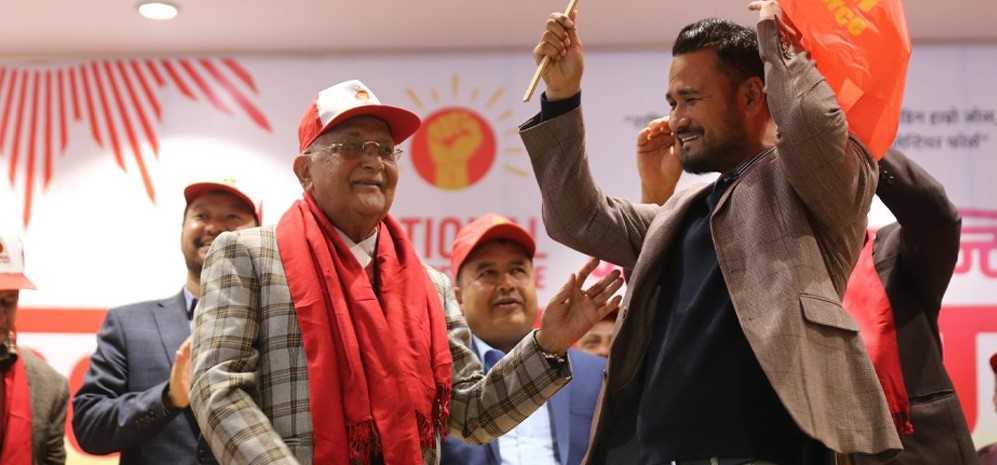 प्रधानमन्त्री कार्कीमाथि ओलीको रिस, अझै ठूलो विद्रोह हुनसक्छ रे, त्यो भन्या के, जवाफ चाहियो