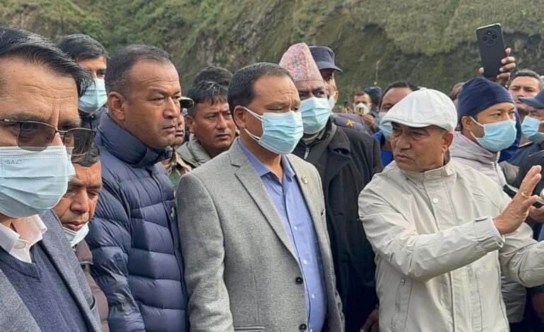 बञ्चरेडाँडामा १५ दिनभित्र माग पूरा गर्ने कुलमानको प्रतिबद्धता