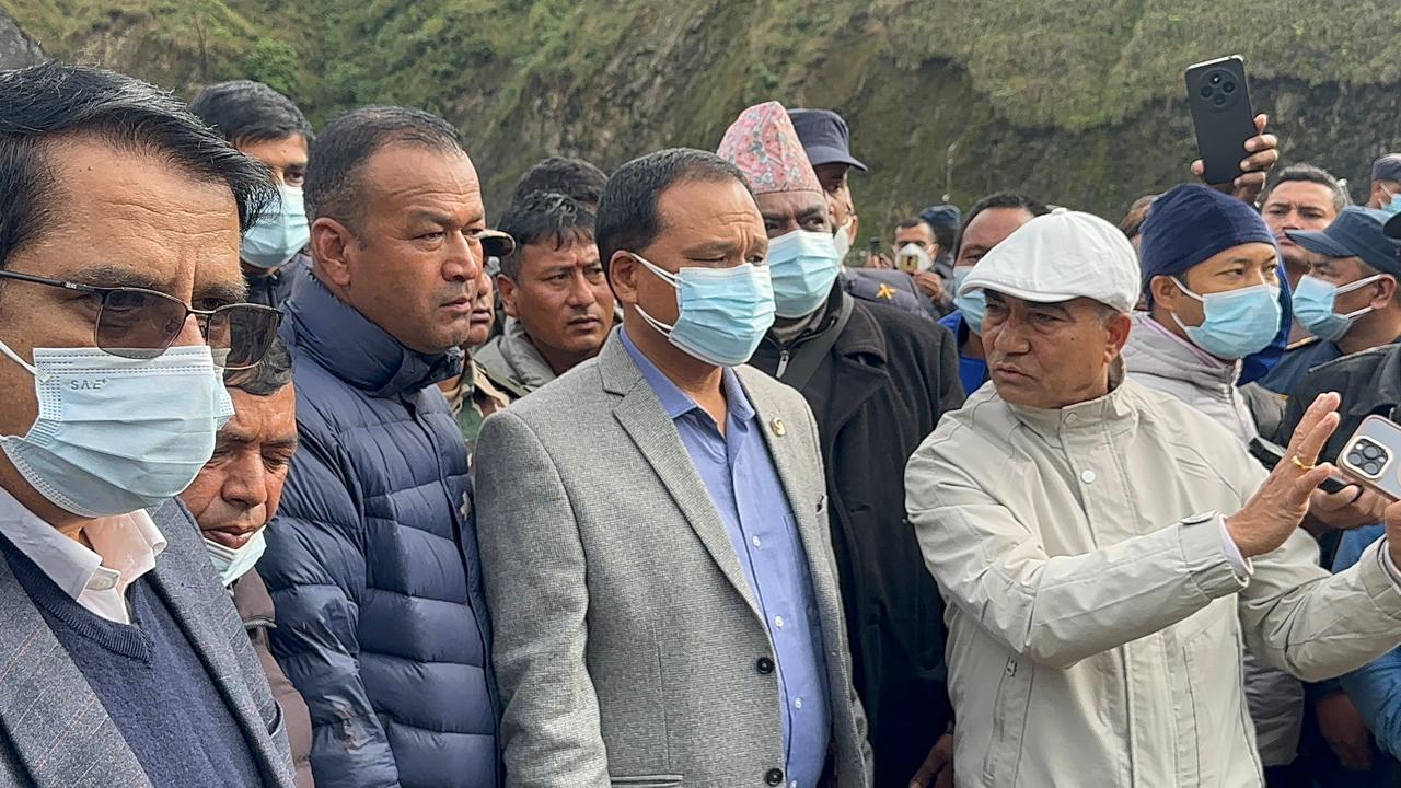 बञ्चरेडाँडामा १५ दिनभित्र माग पूरा गर्ने कुलमानको प्रतिबद्धता