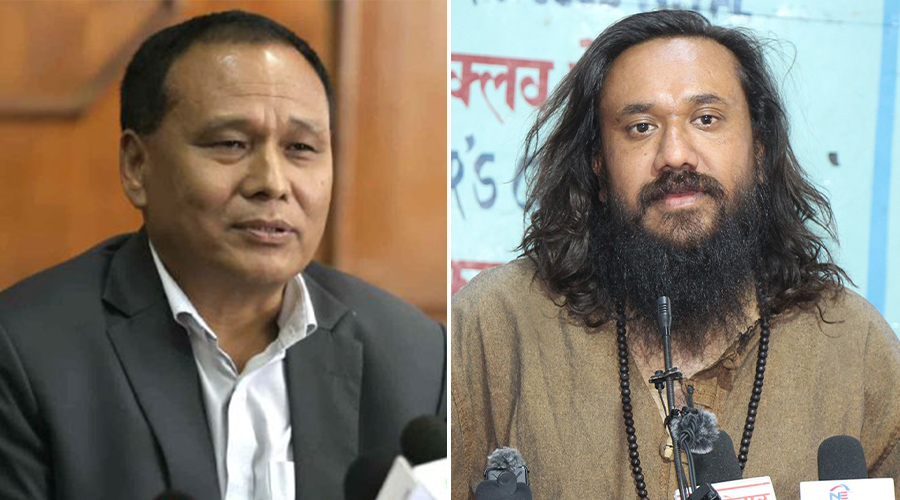 एउटै चुनाव चिह्नमा कुलमान र खगेन्द्र सुनारको पार्टीबीच सहमति