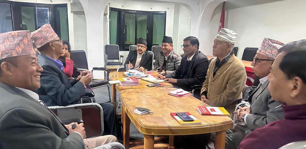 अशोक राईलाई वामदेवकै हैसियत दिन तयार नेकपा, अर्को साता पार्टी एकता हुँदै