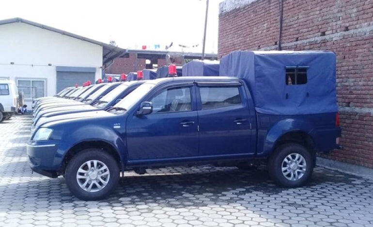 प्रहरीले २६२ वटा गाडी किन्दै, सरकारले दियो ८० करोड